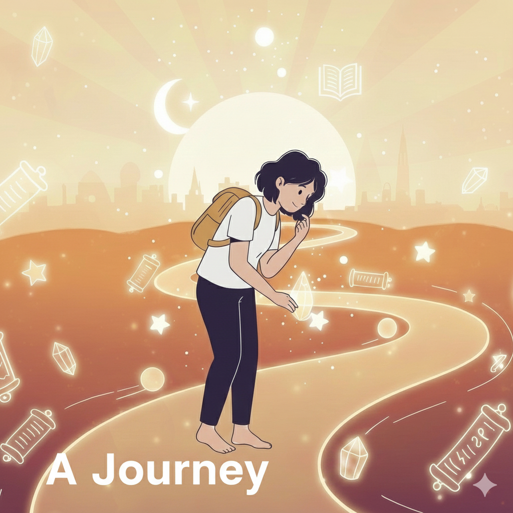 a journey