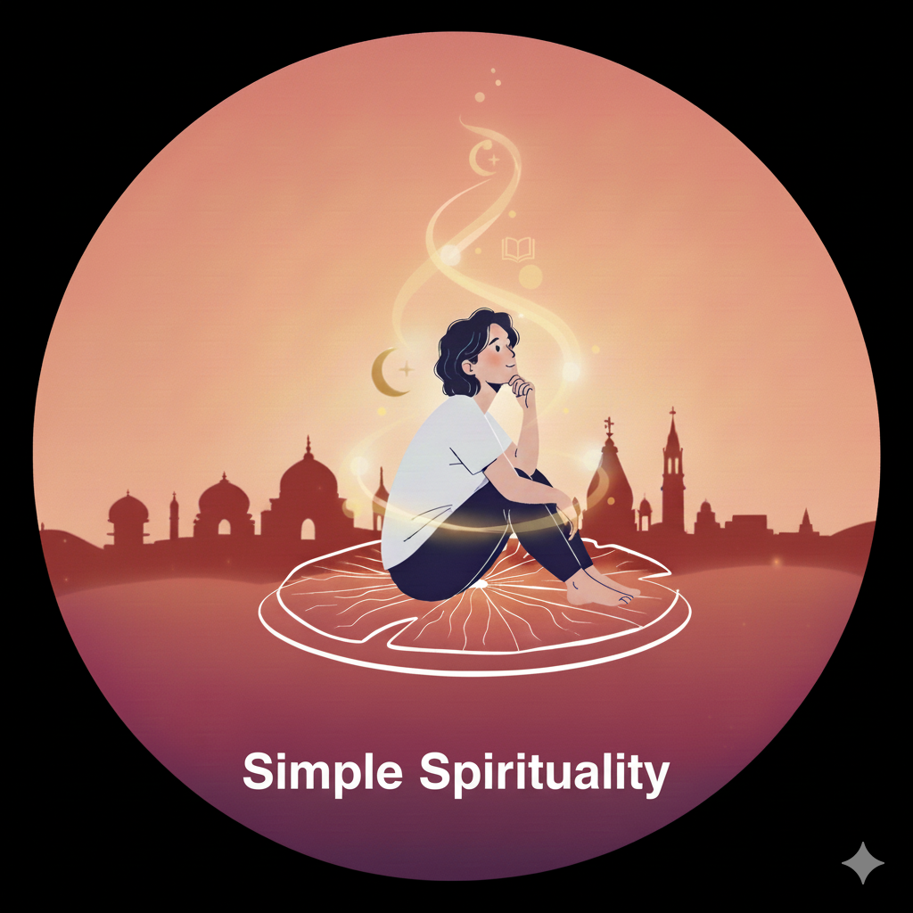 simple spirituality